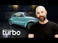 A restaurar un Volkswagen incendiado | Mexicánicos ¡Marcha Atrás! | Discovery Turbo