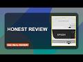 Epson EX5280 3 Chip 3LCD XGA Projector 3800 Honest Review 2026