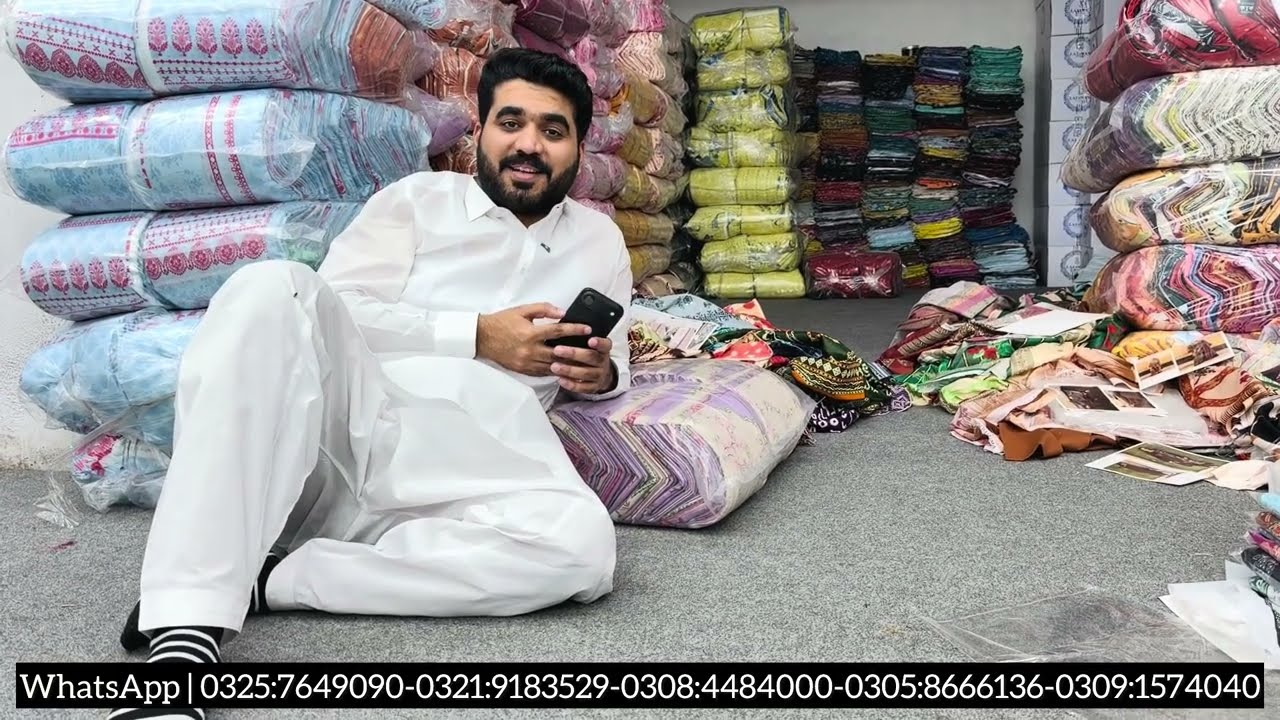 Original Brand PAREESE JACUQARD Lawn Unstitch 3Pc | Primeum Stock Eid Collection 2026 | #fashion 