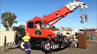 Dogging & Crane Training