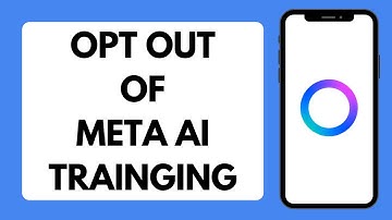 How To Opt Out Of Meta AI Training (Full Tutorial)