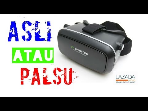 What Lazada Kacamata