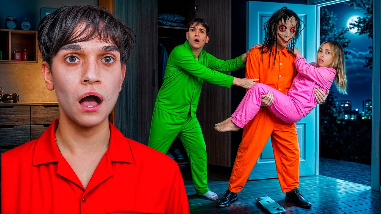 THE CREEPY MAN IS BACK.. (HE TOOK MY GIRLFRIEND)