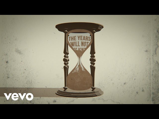 Mavericks - The Years Will Not Be Kind