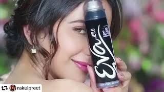 Rakul preet singh New Add On Eva powder..!! A NEW 2021!! it's Back !! Are you ?? ❤️❤️#Rakulpreet.. screenshot 3
