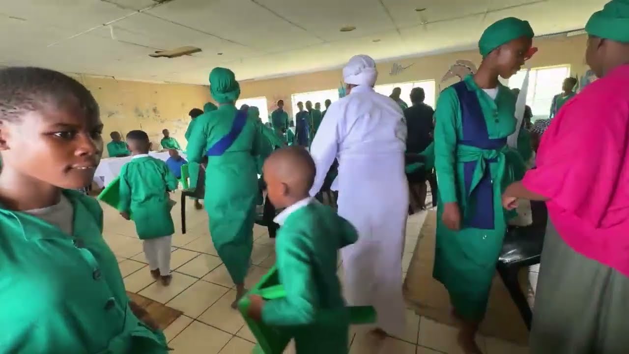 Inyoni Emaphiko Ayisithupha - Sunday Service 22 Feb 2026