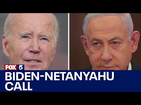 Biden-Netanyahu Call