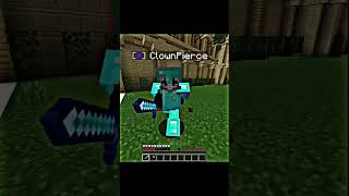 Flamefrags Vs ClownPierce 🥶 | Combat Duel | #shorts #viral