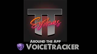 VoiceTracker Radio Announcer Remote Voice Tracking Software, Web Based DJ Voicetracking w. Preview