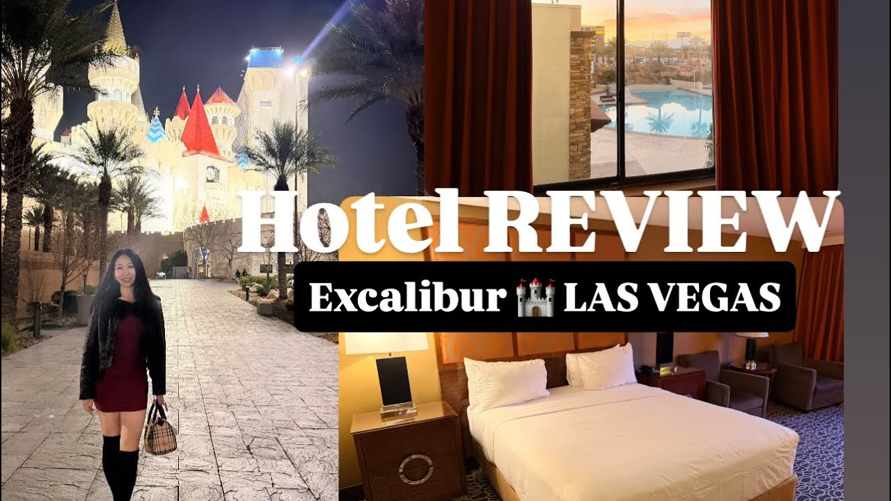 EXCALIBUR LAS VEGAS CASINO RESORT HOTEL Review 2026