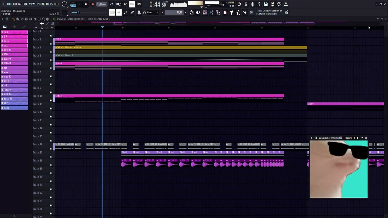 // KAWAII FUTURE JERSEY //