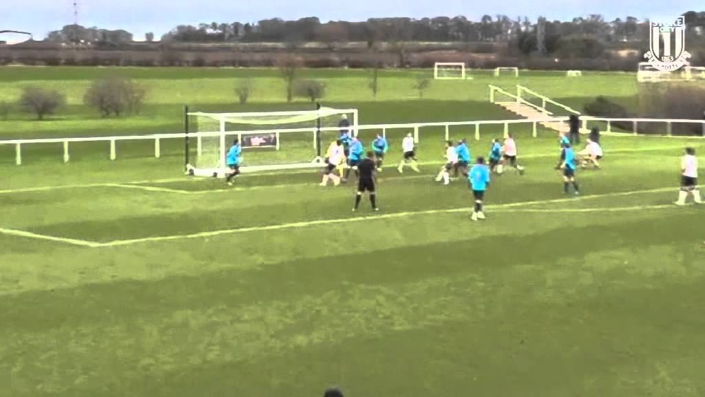 stoke city fc jobs U21s: Derby County 7 Stoke City 1 (27/01/15)