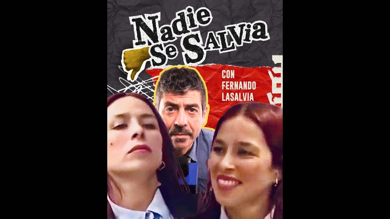 Fernando Lasalvia acudió al debate presidencial organizado por la Archi,