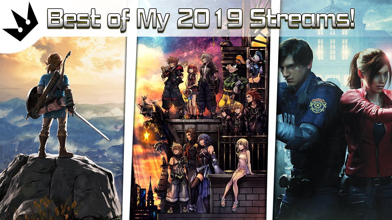 2019 Stream Highlights! ~ The Best Moments from Bio-Roxas - YouTube