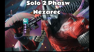 Solo 2 Phase Nezarec with Uncivil Discourse
