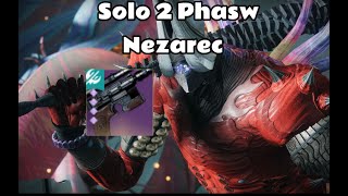Solo 2 Phase Nezarec With Uncivil Discourse