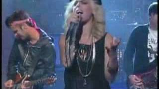 The Sounds - No One Sleeps When I&#39;m Awake on The Late Show with David Letterman