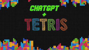 ChatGPT creates Tetris