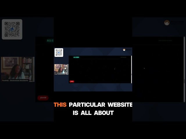 They Walk Among Us? The White House Site #substack #shorts