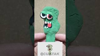 I Made Sprunki OC B Alphabet Lore phase 2 #sprunki #incredibox #clay @CUKTAK