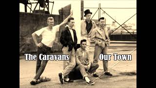 Watch Caravans Our Town video