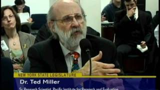 NY State Assembly Public Hearing  - 03/11