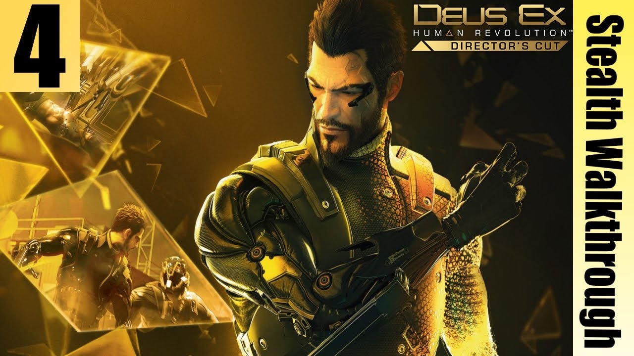 Deus Ex Human Revolution Director s Cut Stealth Walkthrough Give Me Deus Ex Part 4 deus-ex-human-revolution-director-s-cut-stealth-walkthrough-give-me-deus-ex-part-4