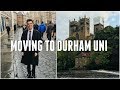 Moving to University Vlog (Room Tour + Matriculation) | Jack Edwards | AD