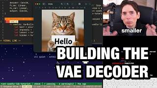 Variational Auto Encoder Rust Part 6