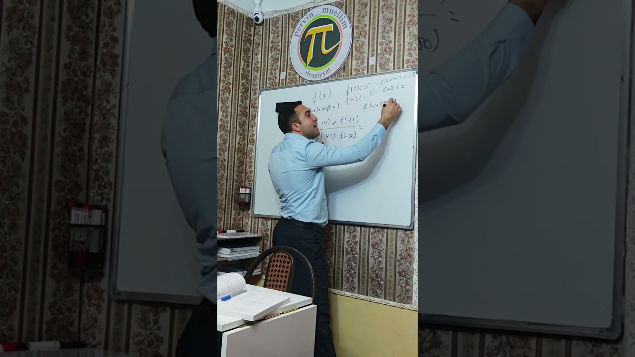 Hamının yazmaqda çətinlik çəkdiyi amma bir o qədərdə sadə olan sual izahı. Mütləq bax  imtahanda yaz