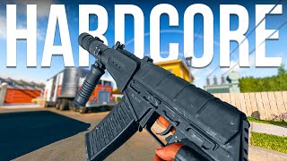 HARDCORE Vibes in Black Ops 6