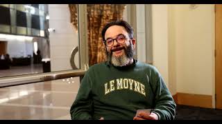 FSATC 2026 | Financial aid advisor interview with Maximo Flint-Morgan (part 2)