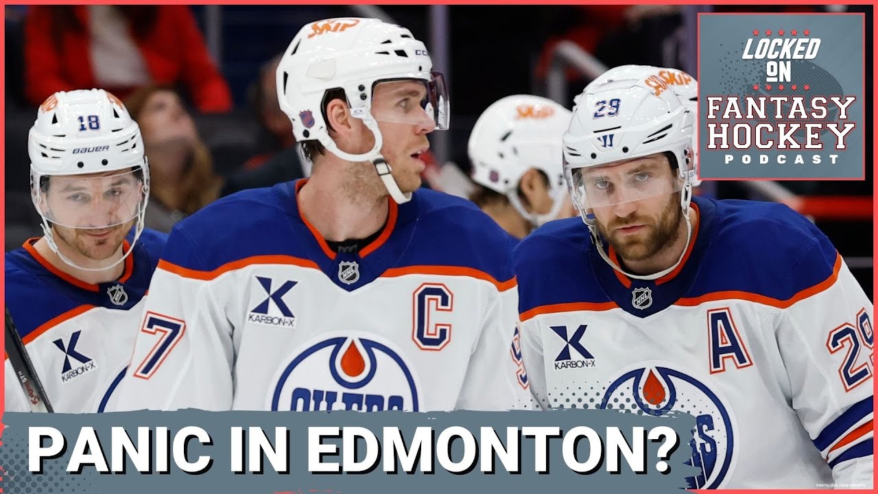 Why McDavid and Draisaitl CANNOT Save the Edmonton Oilers ALONE—TEAM in CHAOS?