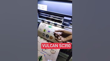 Vulcan Auto feeding Stickers cutting machine #machine #sheet #label #diecutting #paper #stickers