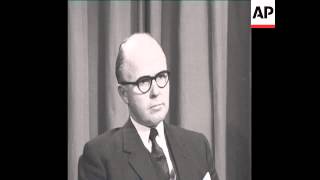 CAN134 HAROLD WILSON INTERVIEW