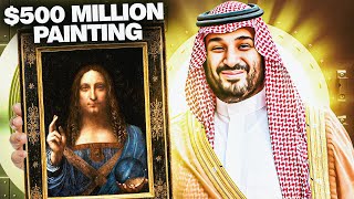 Inside The Luxurious Trillionaire Life Of The Saudi Prince