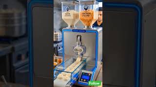 #MomoMachine #MomoMaker #StreetFood #FoodMachine #KitchenGadgets #aishorts