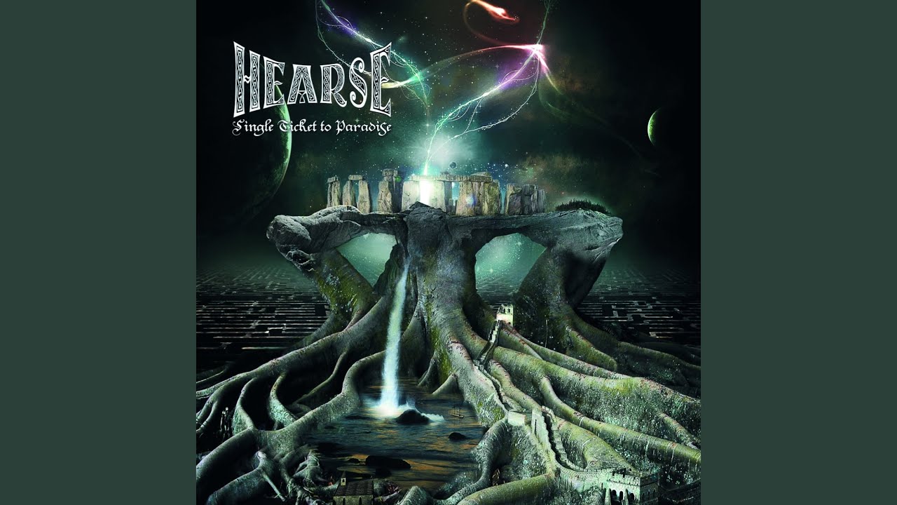 Single Ticket to Paradise