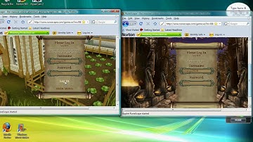 how to multiple login on runescape