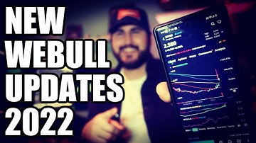 Webull App Tutorial (2023) || Webull Version 8.0 Updates