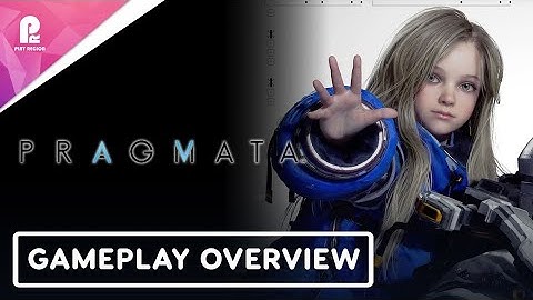Pragmata | Gameplay and Story Overview | Capcom Spotlight 2025 | FHD 60fps