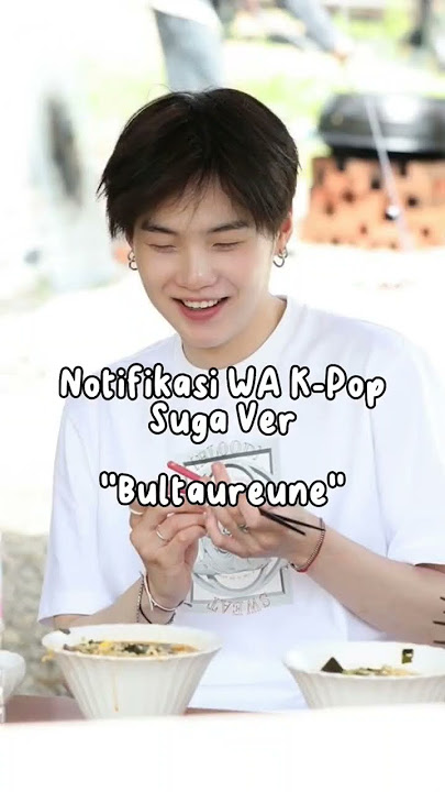 RINGTONES ABANG AGUST🤭 #BTS #suga