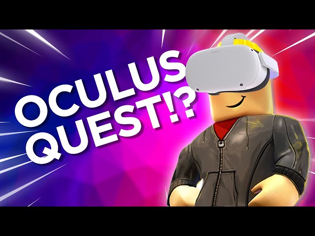 Roblox is coming to Meta Quest VR with a 13+ rating