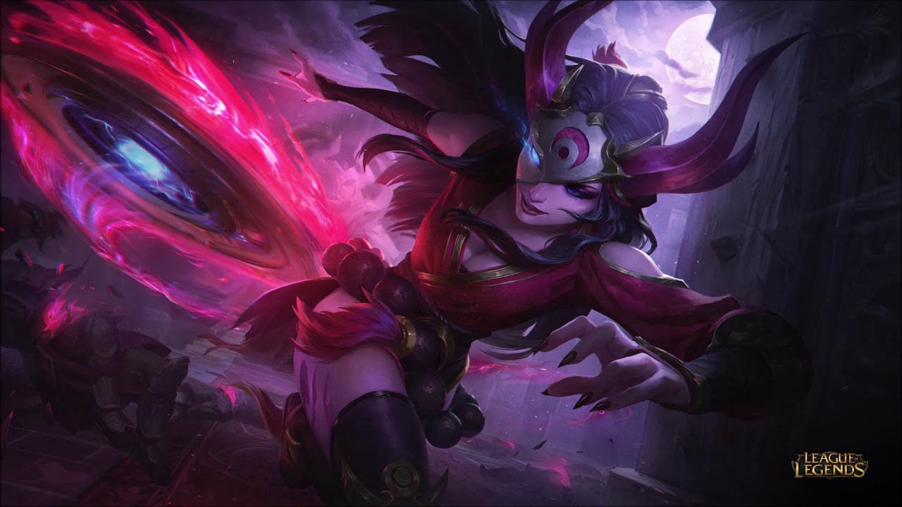 Sivir's Song - League of Legends