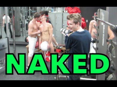 Naked Men Kissing 34