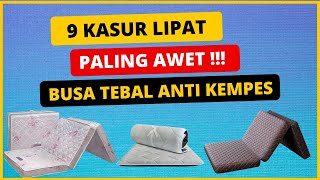 Rekomendasi Kasur Lipat Terbaik 2022 | Kasur Lipat Nyaman Harga Murah