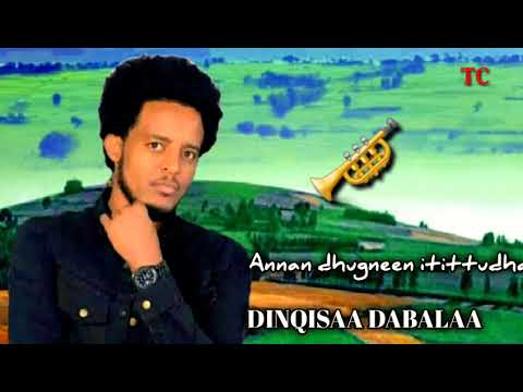 Dinqisaa dabalaa Annaan dhugneen itittuudha Oromo music