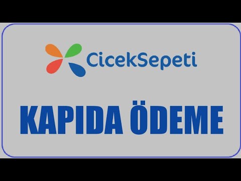 Cicek Sepeti Kapida Odeme Nasil Yapilir Kapida Odeme Var Mi Youtube