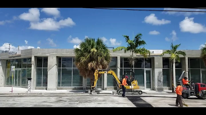 Troy Simmons Wynwood 2300 Concrete work