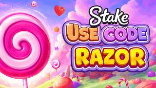 STAKE PROMO CODE "RAZOR" — Best Code (2026)